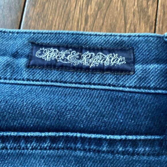 Rock Republic Denim Jeans Size 29 - Picture 4 of 8